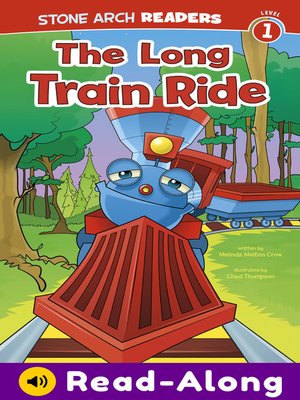 cover image of The Long Train Ride